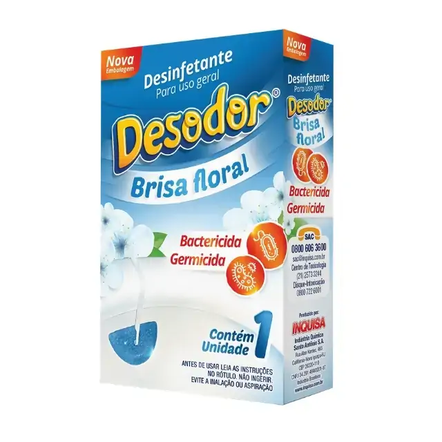 Desinfetante.desodor Brisa Floral