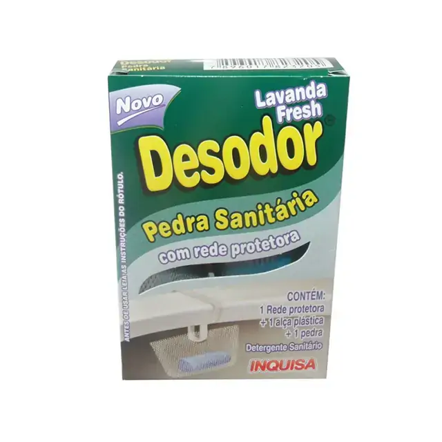 Desodor Desodor C/ Cesto Desc Lav Fr