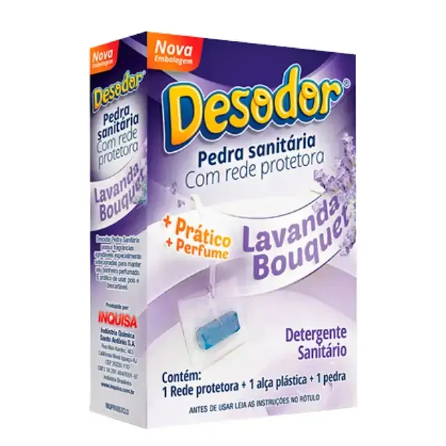 Desodor Desodor C/cesta Descartavel