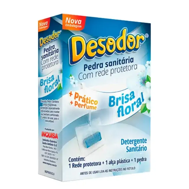 Desodor Desodor Brisa Flo C/ Cest De