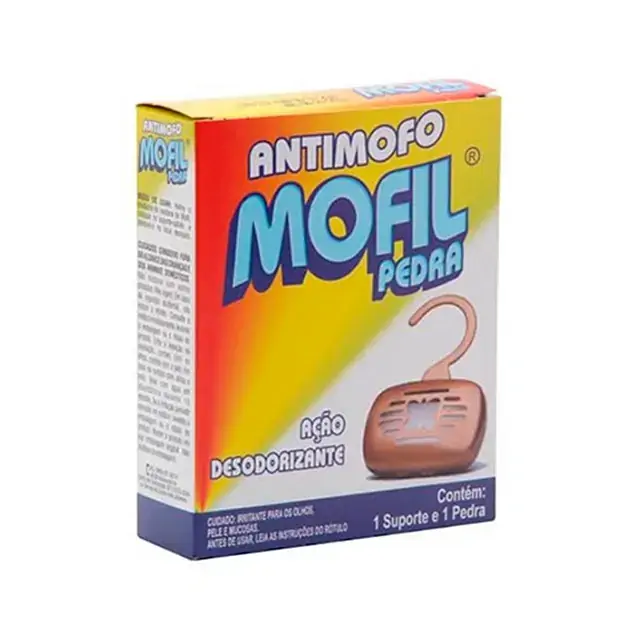 Antimofo Mofil Pedra Caixa 1 Sup 1ref