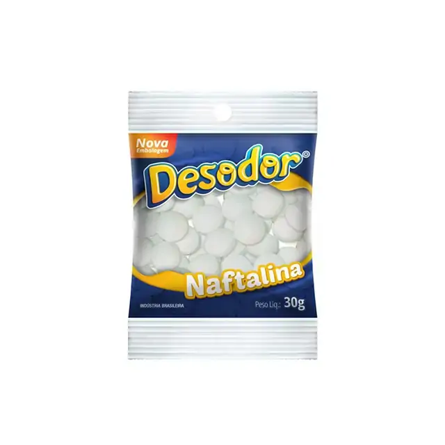 Desodor Naftalina 30