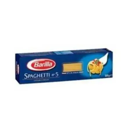 Espaguete Barilla N 5