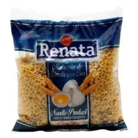 Concha Renata Com Ovos