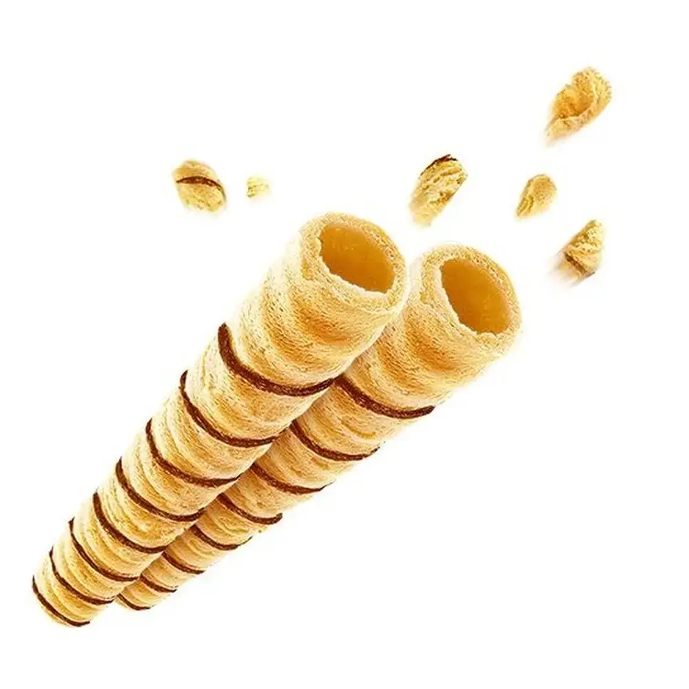 Tubetes Baunilha Barion 1kg