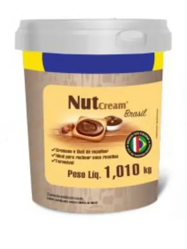 Creme De Avela C/cacau Nutcream Bd 1,01 Kg