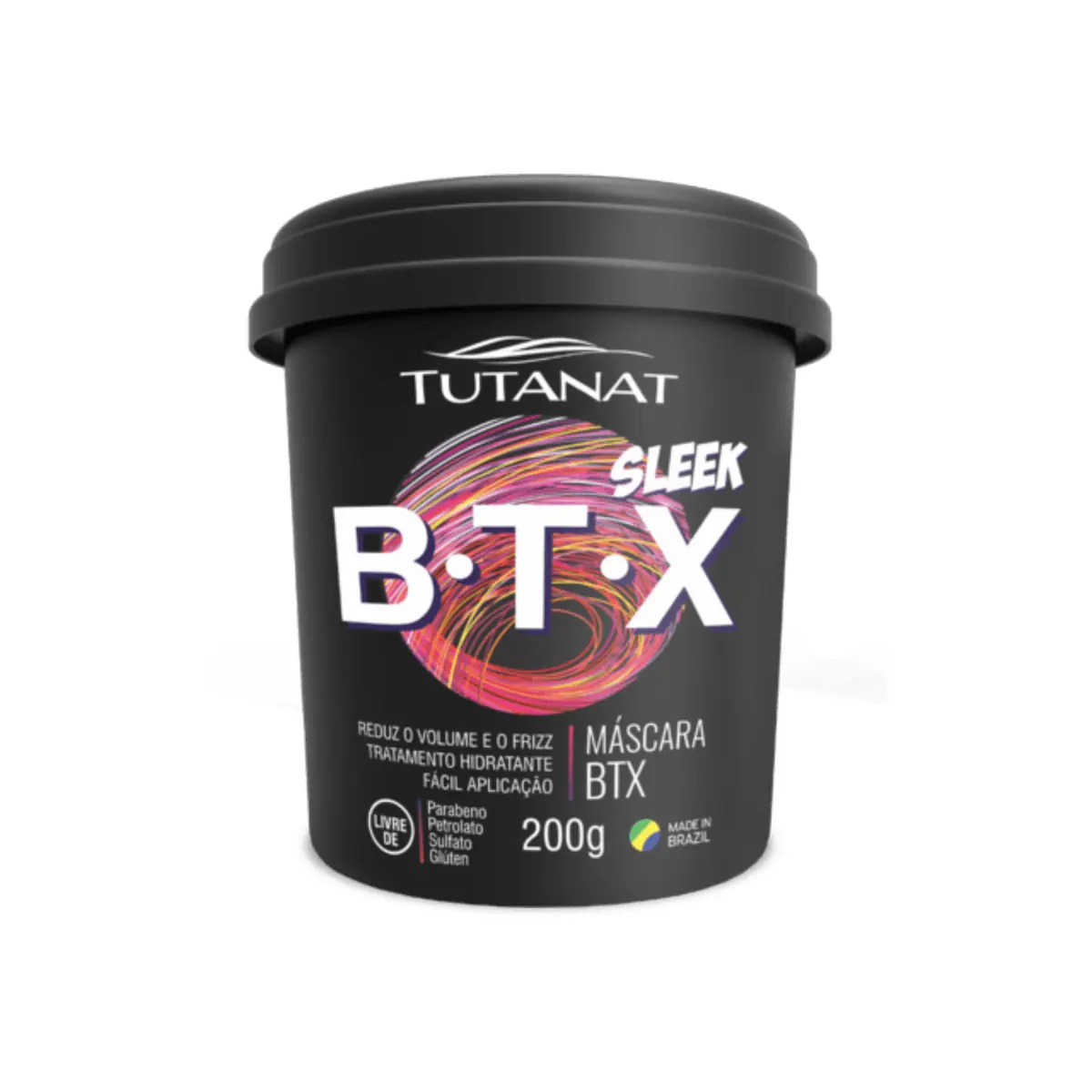 Creme Para Tratamento Tutanat 200g Mascara Botox