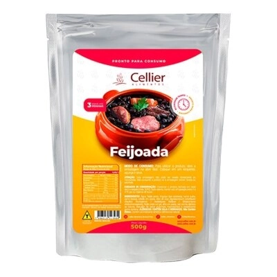 Feijoada Cellier 500g