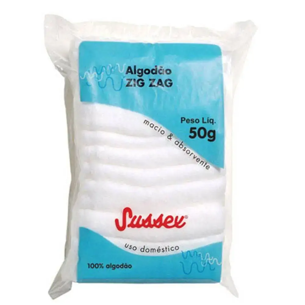 Algodao Zig Zag