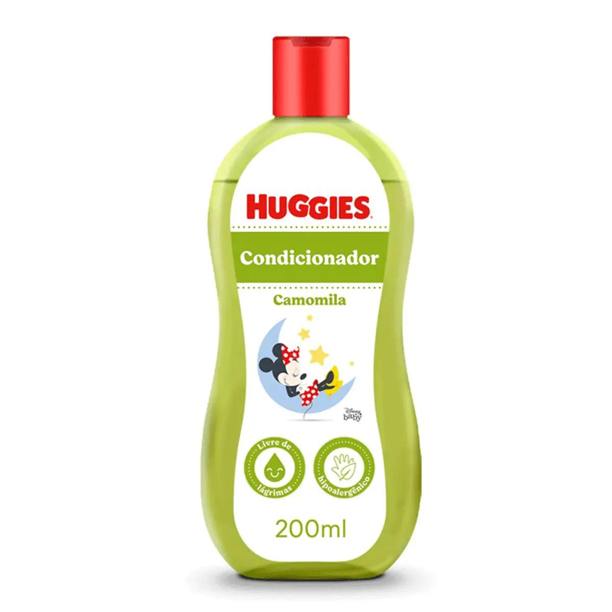 Condicionador para Bebê Huggies Hora de Sonhar 200ml