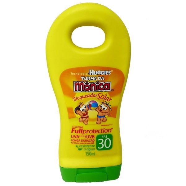 Huggies Kids Color Tutti Fruti Turma Da Mônica Fps 30