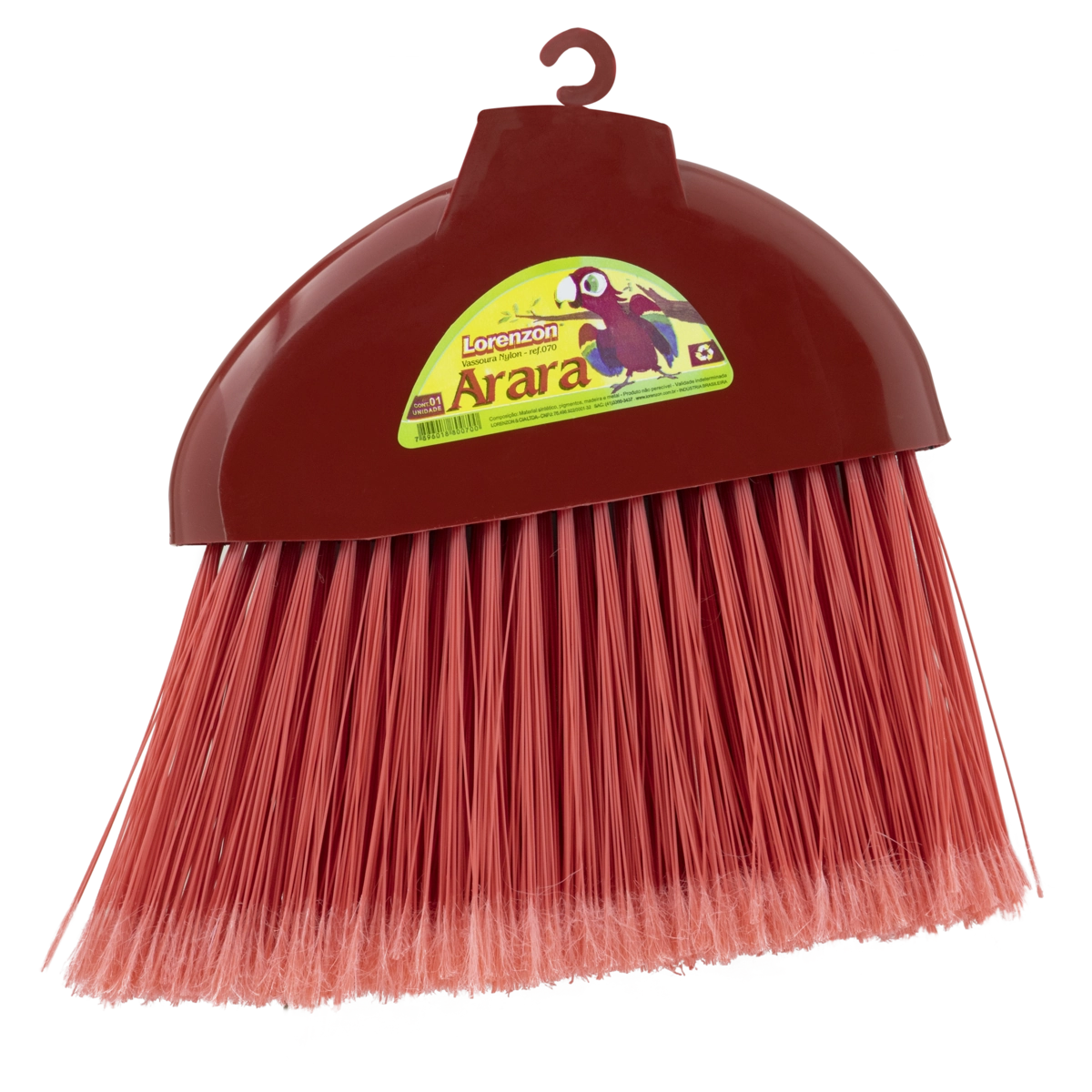 Vassoura Arara Lorenzon