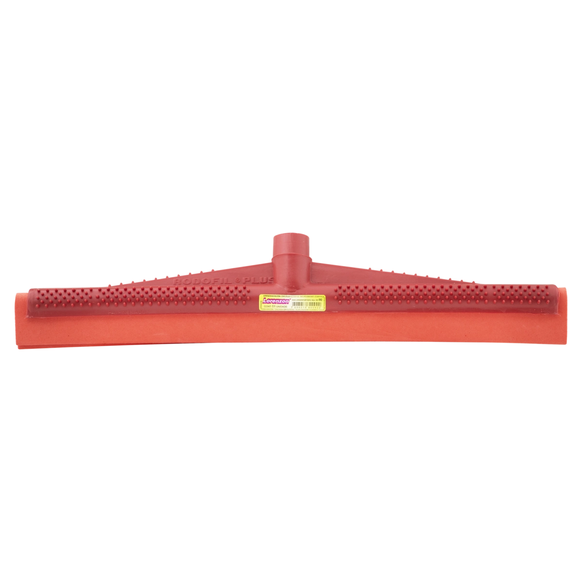 Rodo Duplo Plástico Lorenzon 40cm