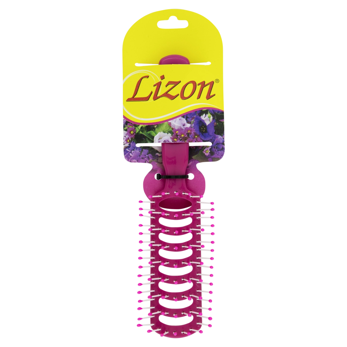 Escova Para Cabelo Lizon Ref. 907