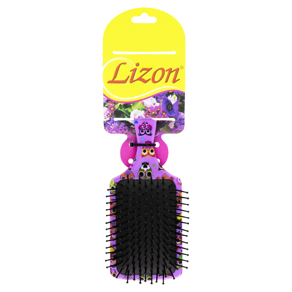 Escova Para Cabelo Lizon Ref. 967