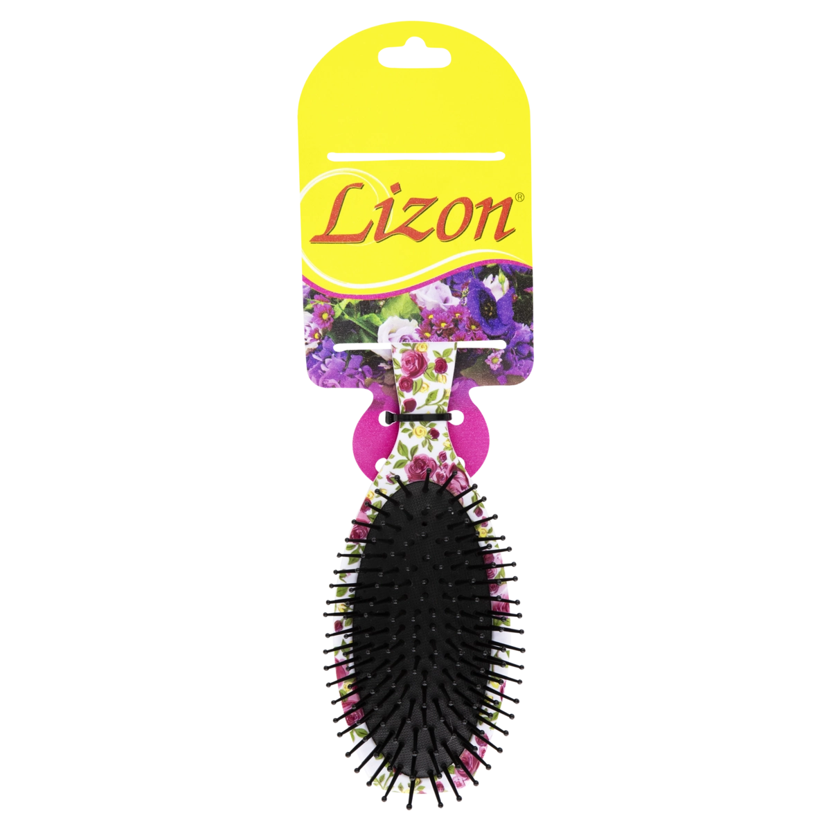 Escova Para Cabelo Lizon Ref. 968