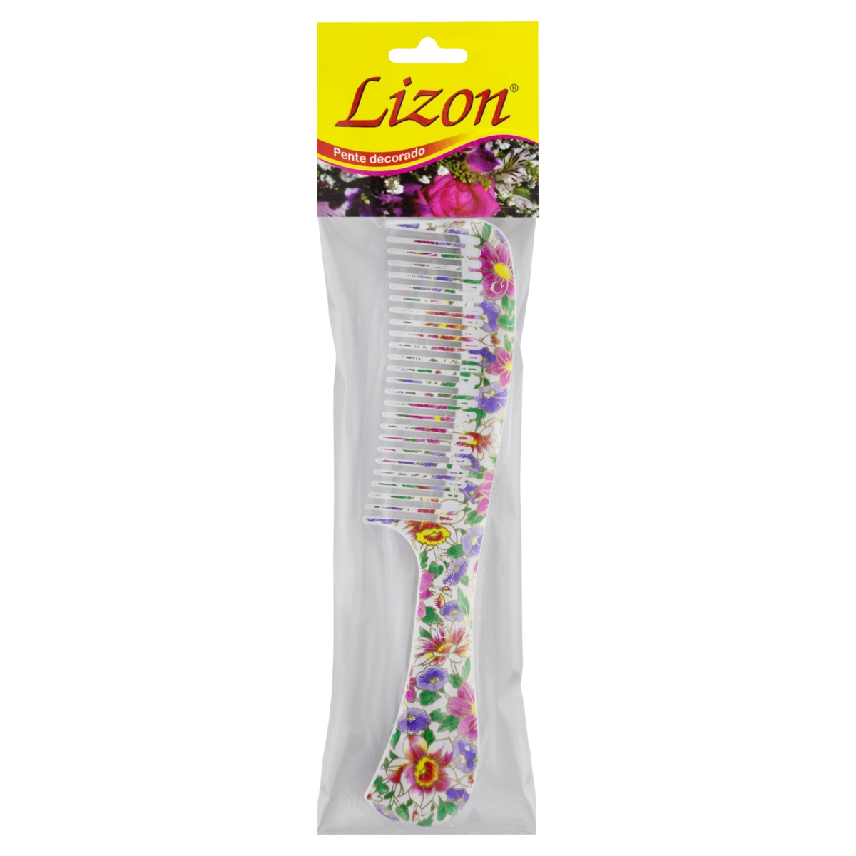 Pente Para Cabelo Lizon Ref. 982