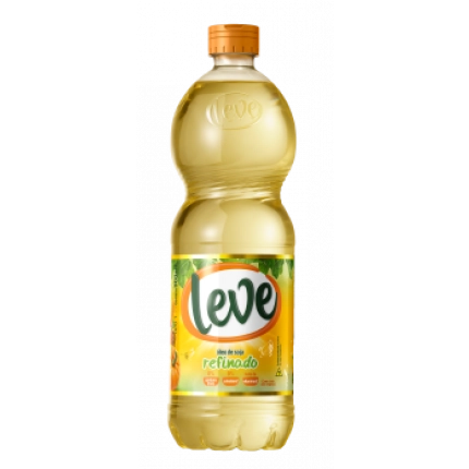 Oleo Soja Leve Lata