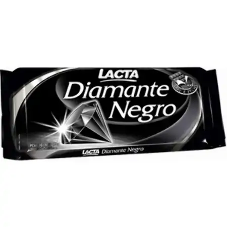 Diamante Negro Lacta