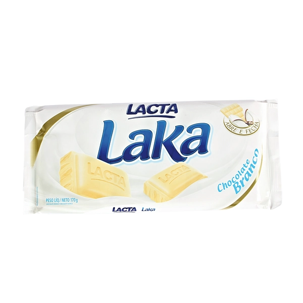 Laka Branco Lacta