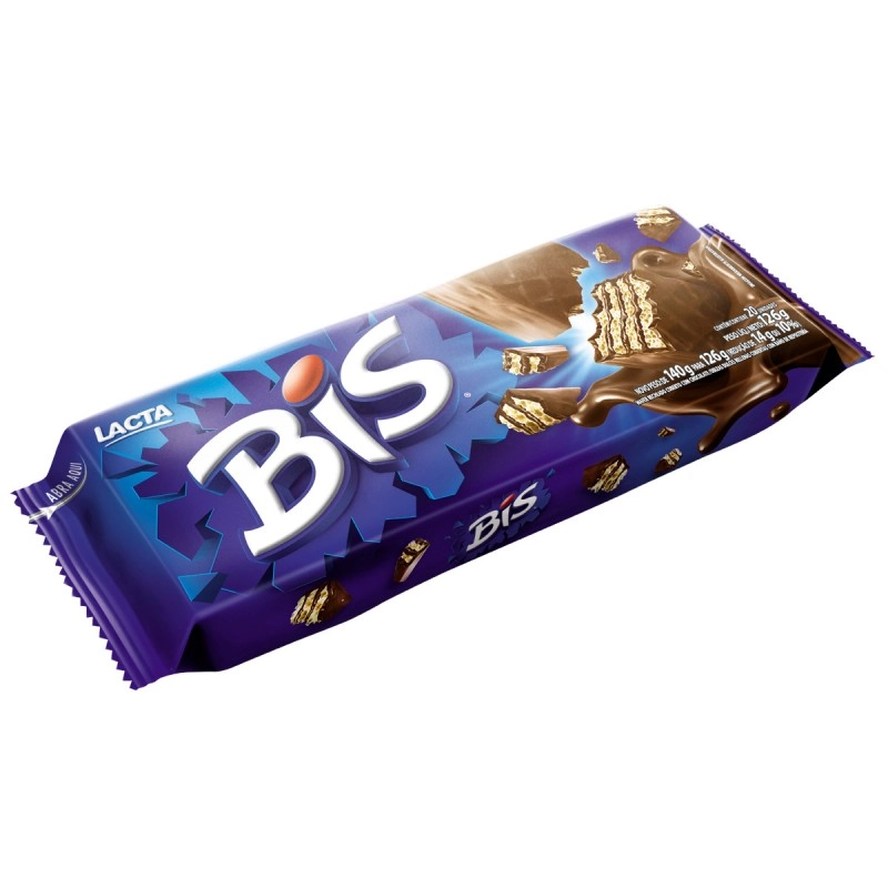 Bis Lacta Caixa