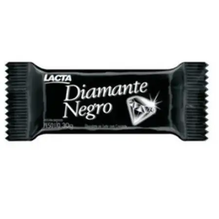 Chocolate Diamente Negro 40/3/