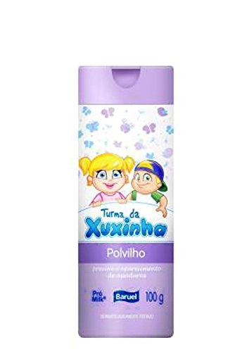 Polvilho Turma Xuxinha