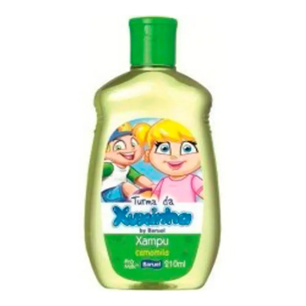Shampoo T Xuxinha Camomila
