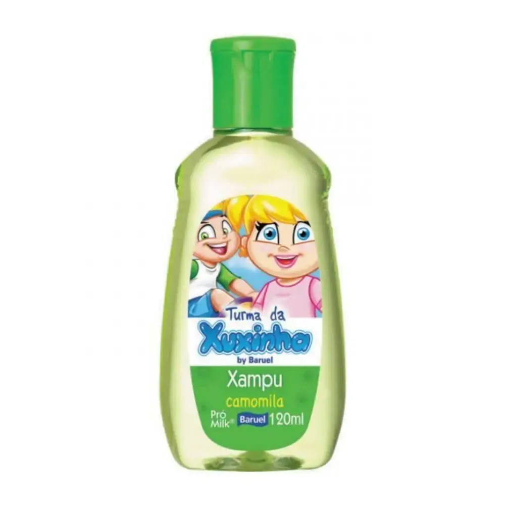 Shampoo Turma Xuxinha Baby