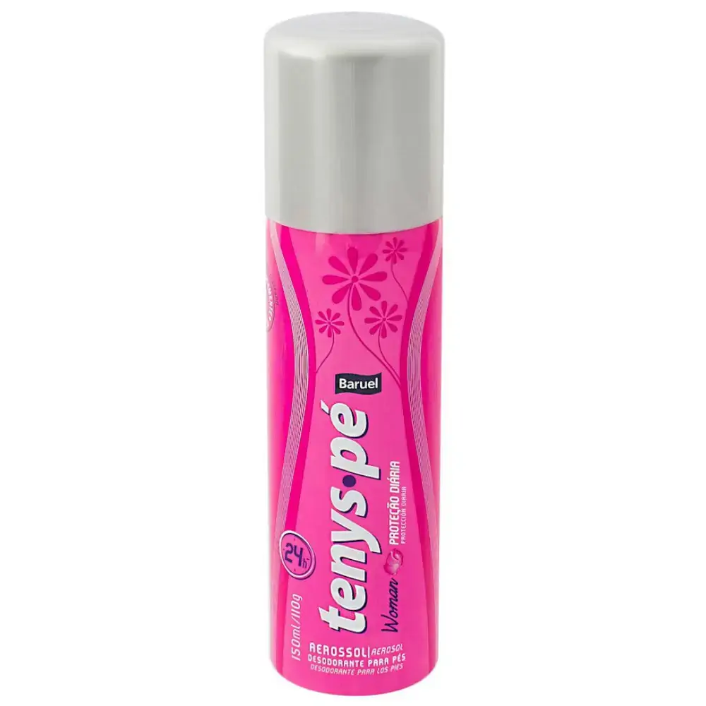 Talco P/ Tenys Pe Baruel Aeros