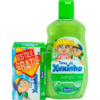 Shampoo T Xuxinha Camomila