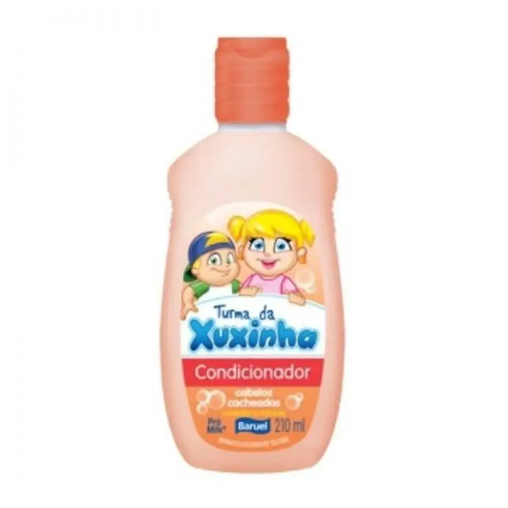 Condicionador.turma Da Xuxa Baruel Baby