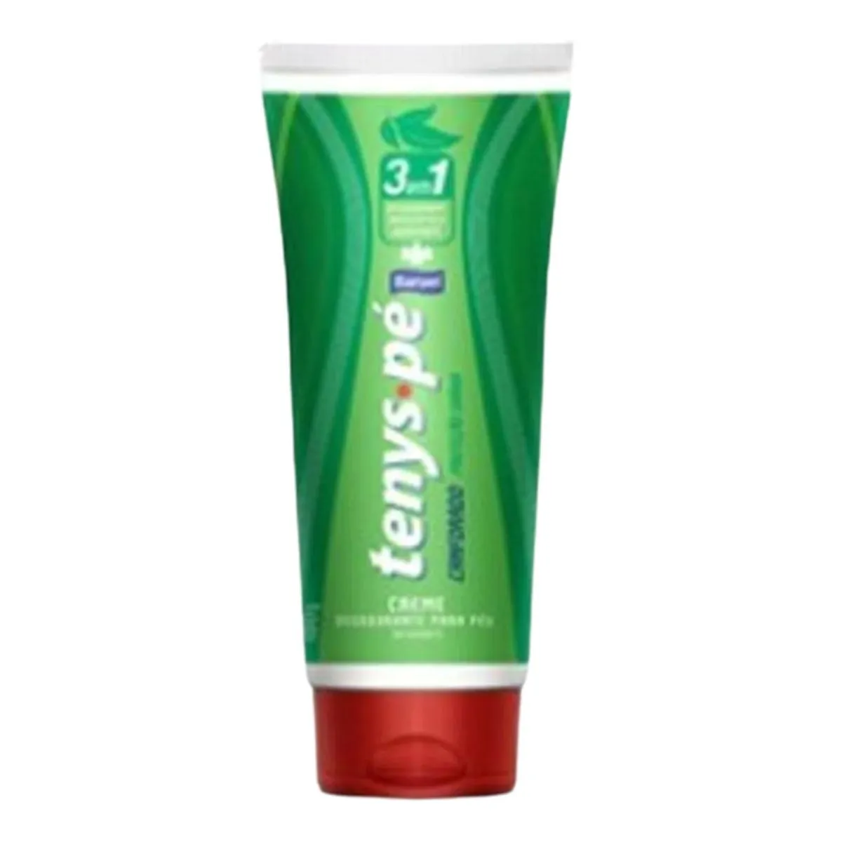 Tenys Pe Creme Canforado
