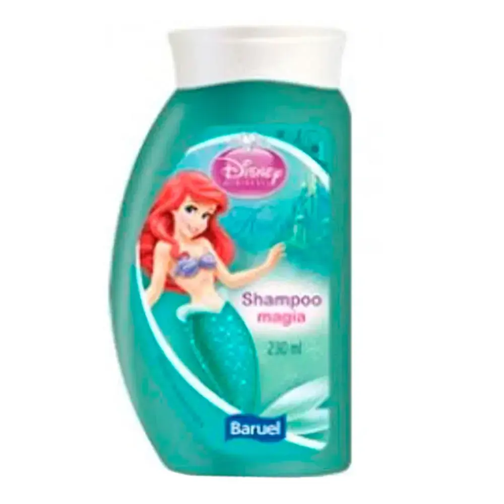 Shampoo Baruel Magia Ariel