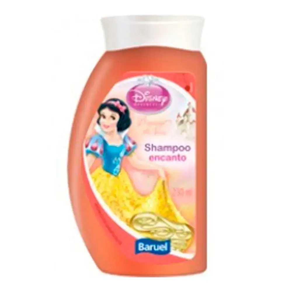 Shampoo Baruel Encanto Branca De Neve