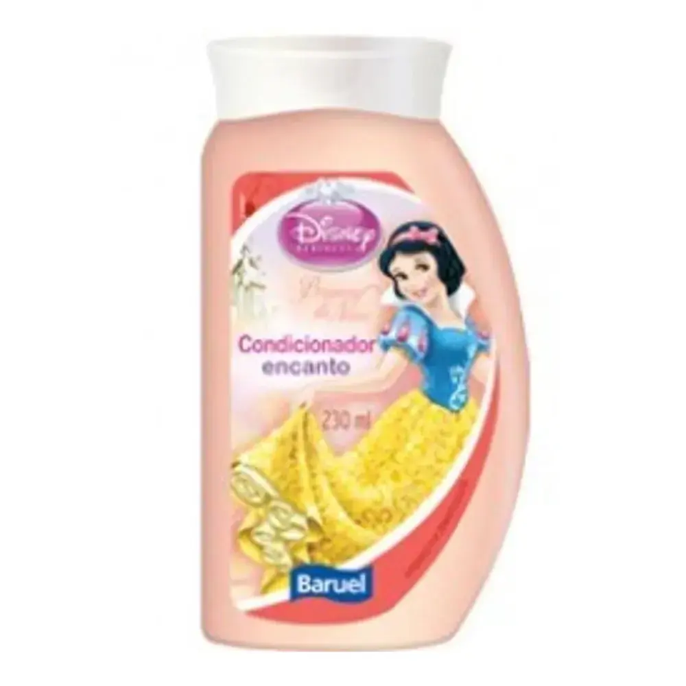 Condicionador Baruel Encanto Branca De Neve