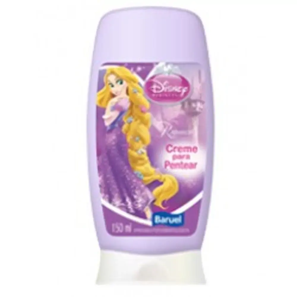 Creme Pentear Baruel Rapunzel