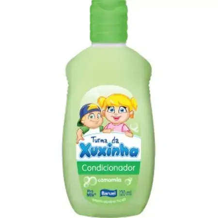 Condicionador.baruel Xuxinha Camomila