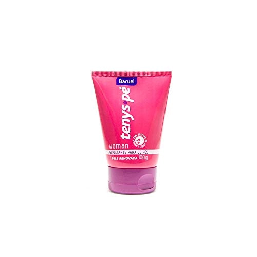 Tenys Pe Baruel Esfoliante Woman 100g