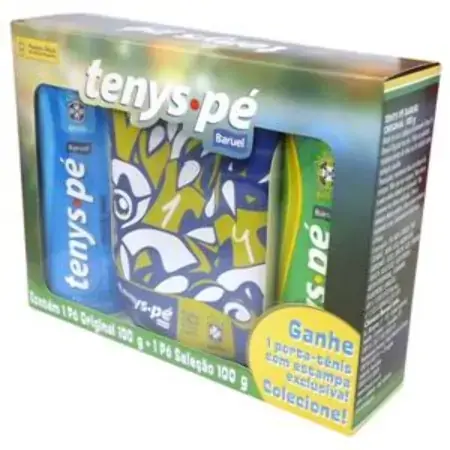 Tenys Pe Baruel Po C/2 Porta Tenys