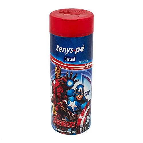 Tenys Pe Baruel Po Avengers