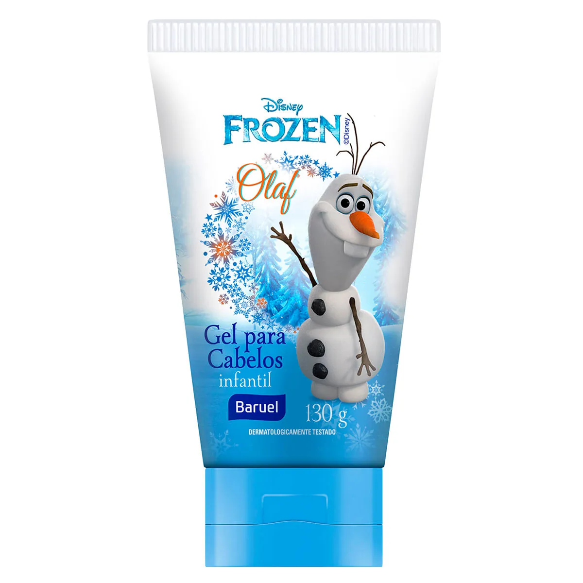 Gel Baruel Infantil Frozen 130g