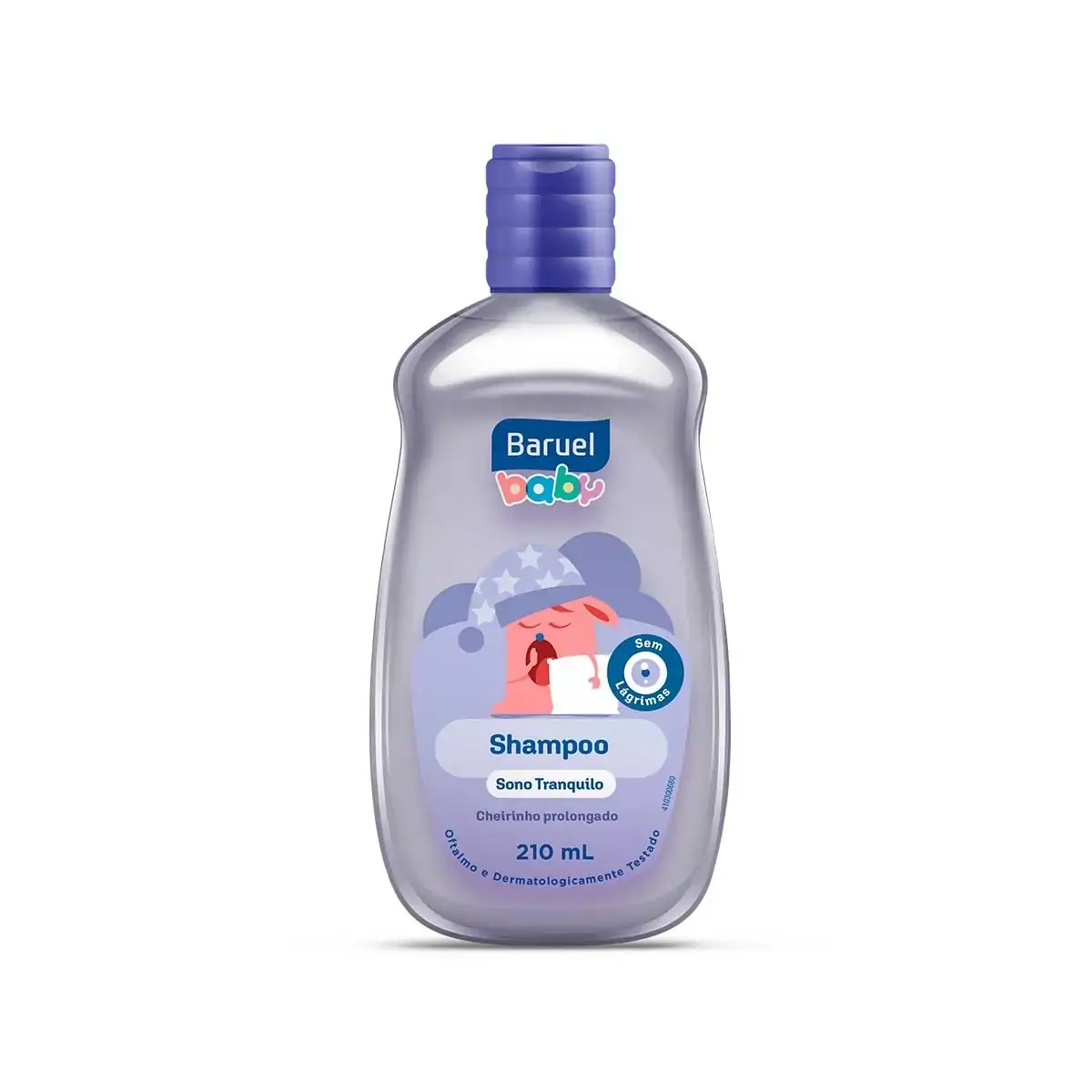 Shampoo Baruel Baby Sono Tranquilo 200ml