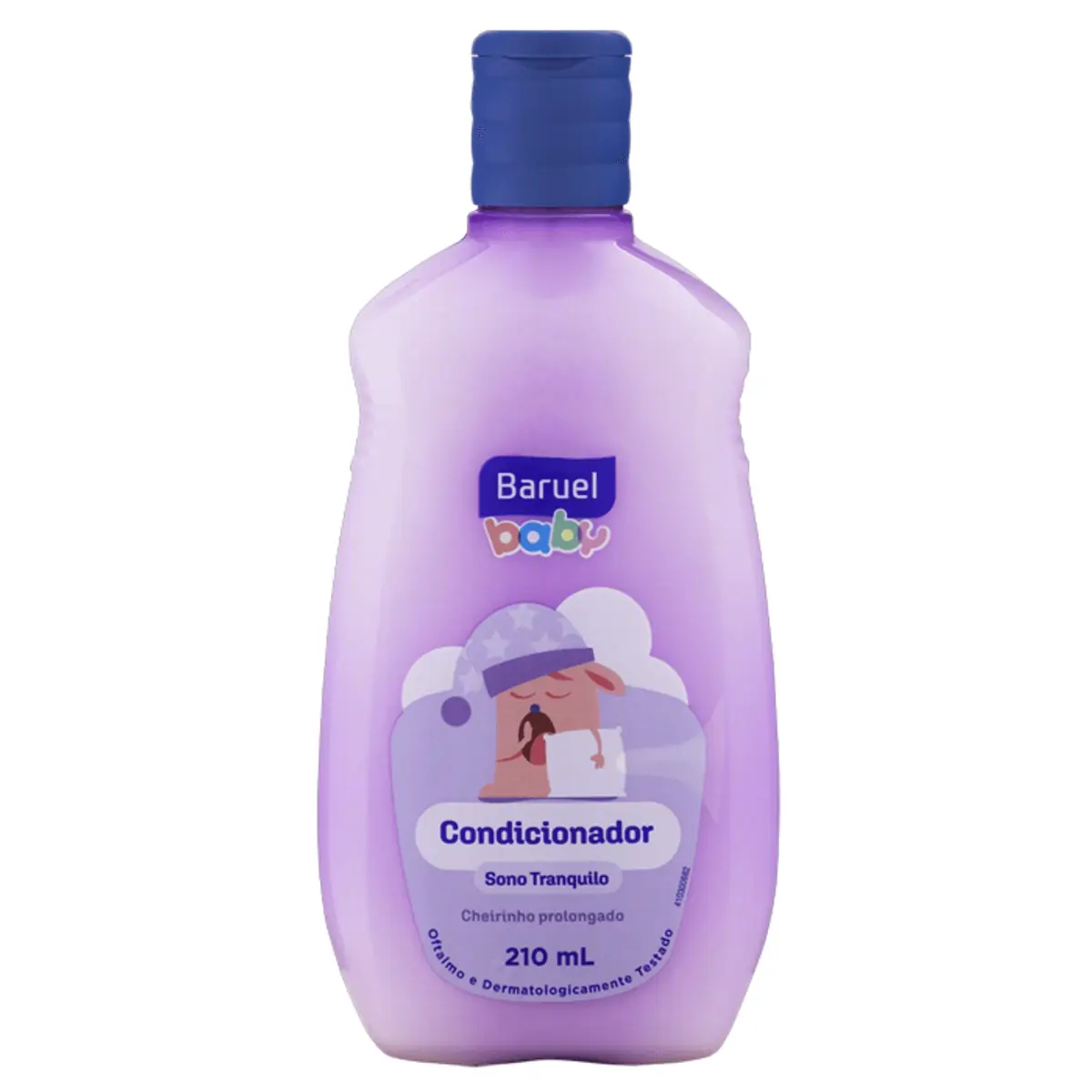 Condicionador Baruel Baby Sono Tranquilo Frasco 210ml