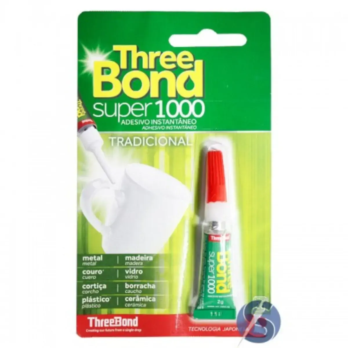 Three Bond Super 1000 Adsivo 5g