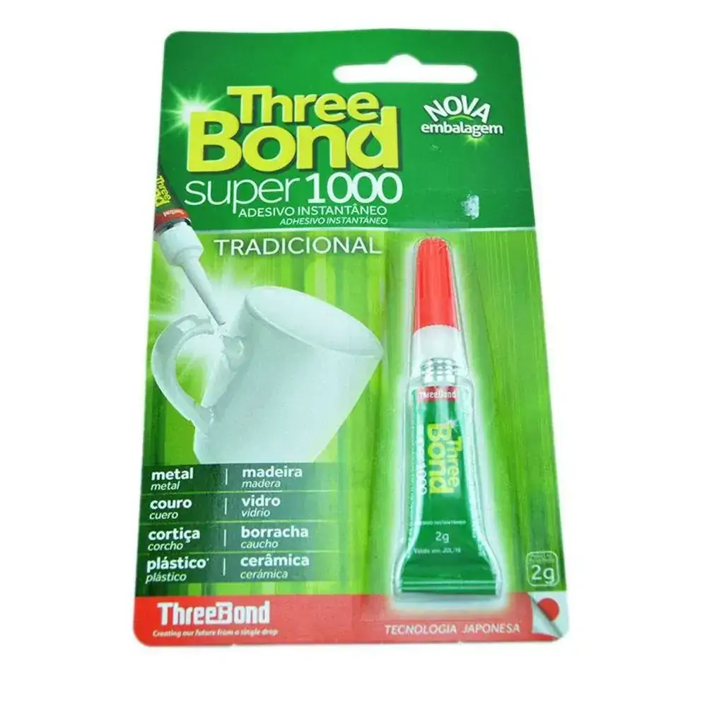 Cola Three Bond 2g