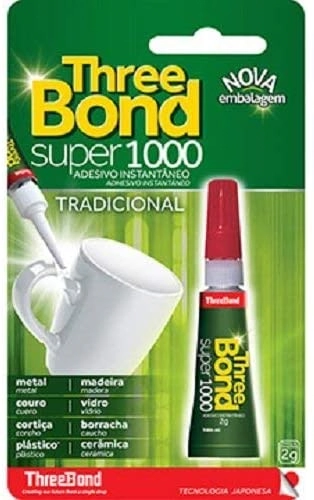 Cola Three Bond super 100 2g
