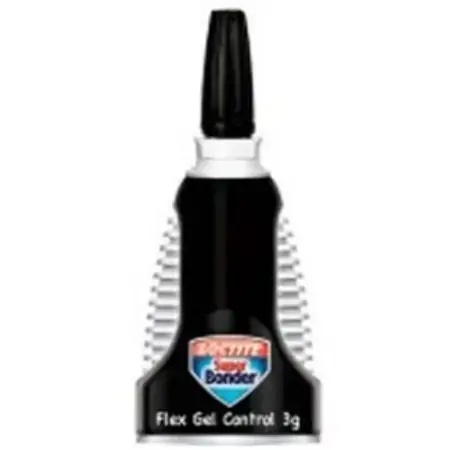 Adesivo Instantâneo Three Bond Super Gel Blister 3g