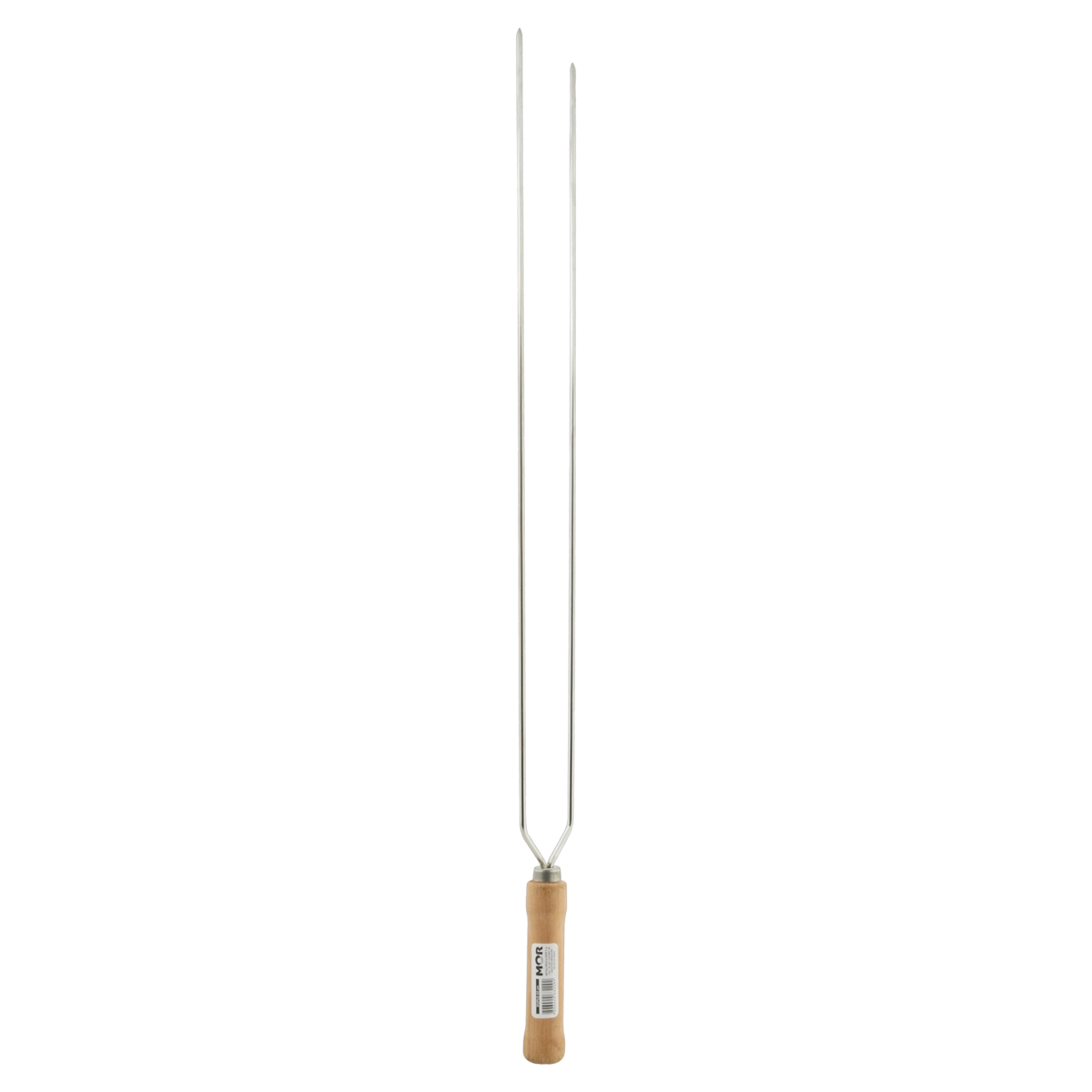 Espeto Churrasco Duplo 85cm