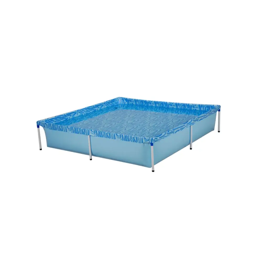 Piscina Infantil Estruturada 1500l Mor 1,89m X 1,89m X 42cm